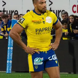 Portrait of George Moala