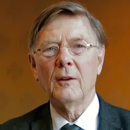 Portrait of Ab Osterhaus
