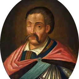 Portrait of Danylo Apostol