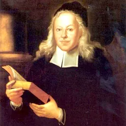 Portrait of August Hermann Francke