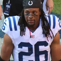 Portrait of Clayton Geathers