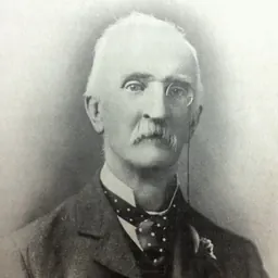 Portrait of John Thomas Eustace