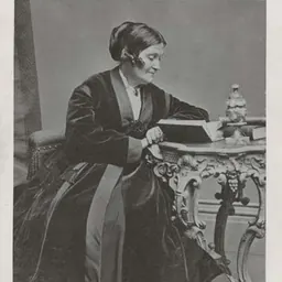 Portrait of Abigail Bush