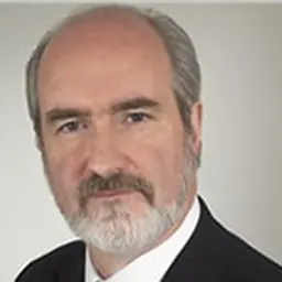 Portrait of Mark Burton