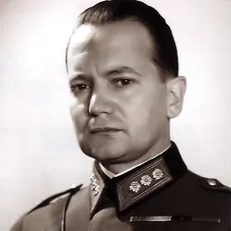 Portrait of Aladár Paasonen