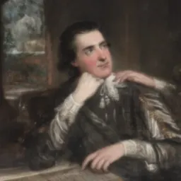 Portrait of George Finch-Hatton