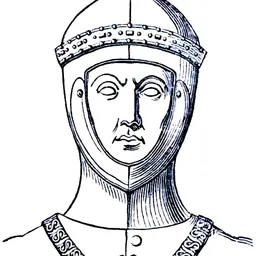 Portrait of John Beaufort, 1st Earl of Somerset