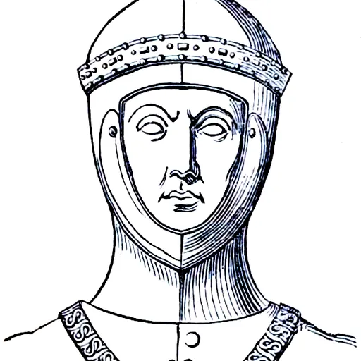 Portrait of John Beaufort, 1st Earl of Somerset