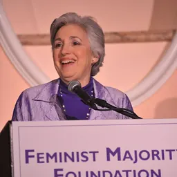 Portrait of Eleanor Smeal