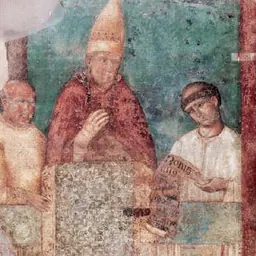 Portrait of Matteo Rosso Orsini