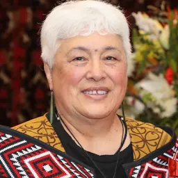Portrait of Arapera Royal Tangaere