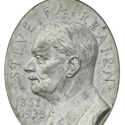 Portrait of Steve Fairbairn