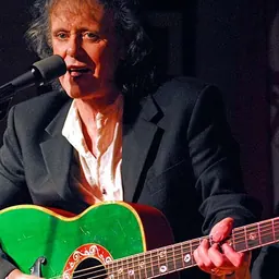 Portrait of Donovan
