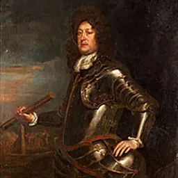Portrait of Nils Gyllenstierna
