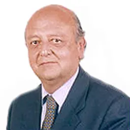Portrait of José Antonio Viera-Gallo