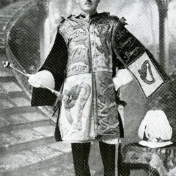 Portrait of William Peyton