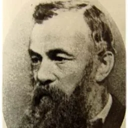 Portrait of John Paterson