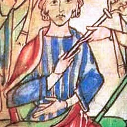 Portrait of Henry the Young King