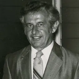 Portrait of John Wybrow