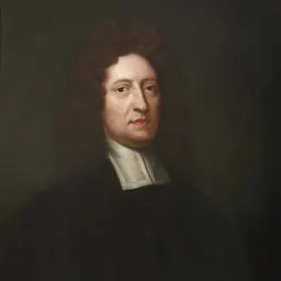 Portrait of John Howe