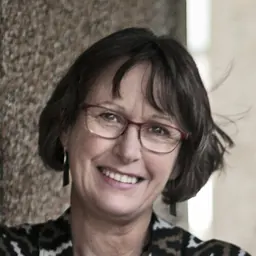 Portrait of Jackie Sanders