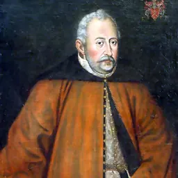 Portrait of Jan Zamoyski