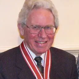 Portrait of Kenneth Keith