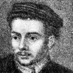 Portrait of John Skelton