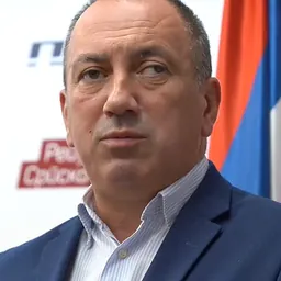 Portrait of Igor Crnadak