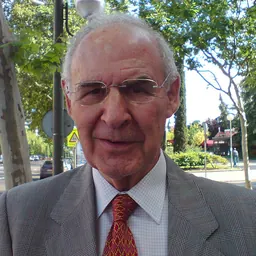 Portrait of Emiliano Aguirre
