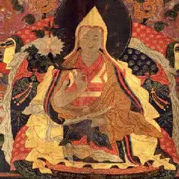 Portrait of Kelzang Gyatso