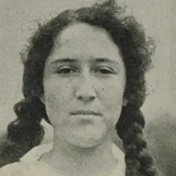 Portrait of Doreen Lumley