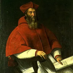 Portrait of Jacopo Sadoleto