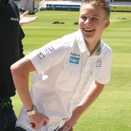 Portrait of Danny Webb