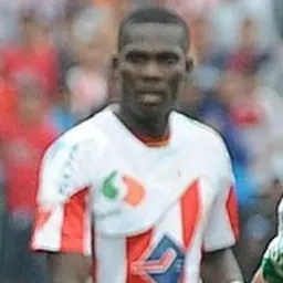 Portrait of Fabrice Ondama