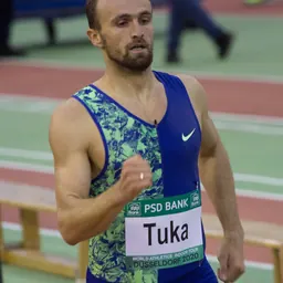 Portrait of Amel Tuka