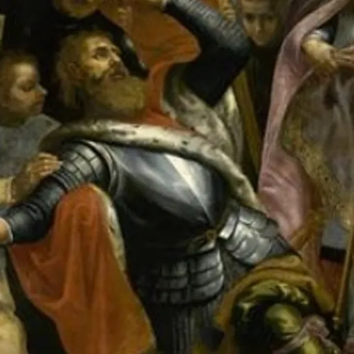 Portrait of William X, Duke of Aquitaine