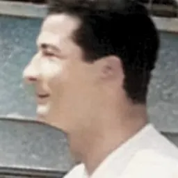 Portrait of Essam Baheeg
