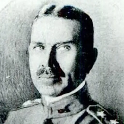 Portrait of Samuel D. Sturgis, Jr.