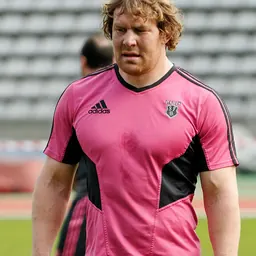 Portrait of Aled de Malmanche