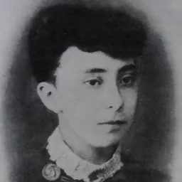 Portrait of Alice Moderno