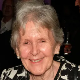 Portrait of Rosalind Gibson