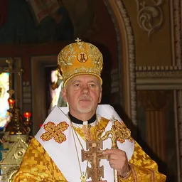 Portrait of Volodymyr Viytyshyn