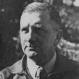 Portrait of Johannes Van Rensburg