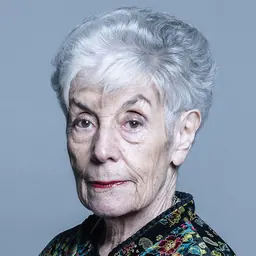 Portrait of Gillian Shephard