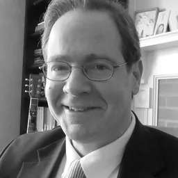 Portrait of Lee Oser
