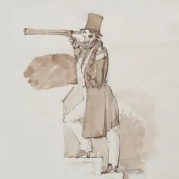 Portrait of John Hay