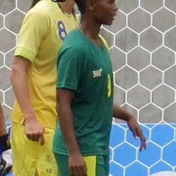Portrait of Amanda Dlamini