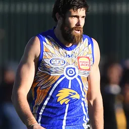 Portrait of Josh Kennedy