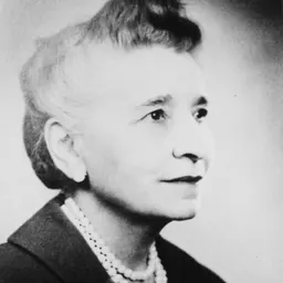 Portrait of Ángela Acuña